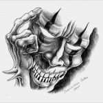 Joker Tattoo Vorlagen Einzigartig Joker Tattoo Vorlagen Hübsch Evil Clown Mask Tattoo Design