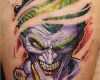 Joker Tattoo Vorlagen Erstaunlich 21 Serious Joker Tattoos Tätowierungen