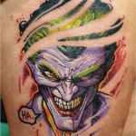 Joker Tattoo Vorlagen Erstaunlich 21 Serious Joker Tattoos Tätowierungen