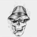 Joker Tattoo Vorlagen Erstaunlich Skull Joker Tattoo Vorlagen Tattoo Art