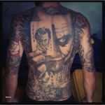 Joker Tattoo Vorlagen Hübsch Joker Tattoo Vorlagen Wunderbar Der Joker Mit Karte Tattoo