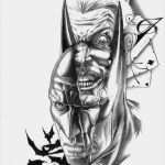 Joker Tattoo Vorlagen Schön Batman and Joker by Goranfurjanviantart On