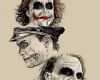 Joker Tattoo Vorlagen Wunderbar Jokers Faces Joker Faces Villains Marvel &amp; Dc