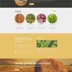 Joomla Homepage Vorlagen Angenehm Buy Grow Harvest Team Joomla Template