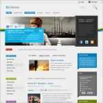 Joomla Homepage Vorlagen Cool Bj Venus 2