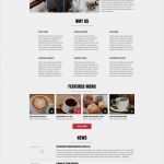 Joomla Homepage Vorlagen Inspiration Joomla Vorlage Für Cafe Und Restaurant