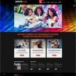 Joomla Homepage Vorlagen Inspiration Joomla Vorlage Für Tanzstudio