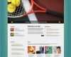Joomla Homepage Vorlagen Süß Joomla Vorlage Für Tennis