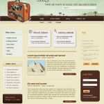 Joomla Vorlage Angenehm Joomla Vorlage Für Reisen