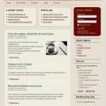 Joomla Vorlage Erstaunlich Joomla Vorlage Für Nachrichtenportal