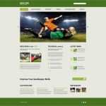 Joomla Vorlagen Deutsch Cool Joomla Vorlage Für Fussball