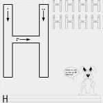 Joomla Vorlagen Deutsch Kostenlos Angenehm Buchstaben Schreiben Lernen Buchstaben Zum Ausmalen