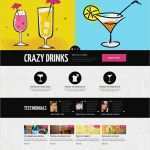 Joomla Vorlagen Erstaunlich Joomla Vorlage Für Essen Und Trinken