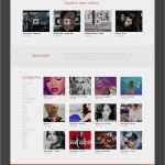 Joomla Vorlagen Fabelhaft Joomla Vorlage Für Mp3 Shop