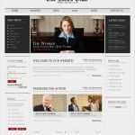 Joomla Vorlagen Schönste Joomla Vorlage Für Nachrichtenportal