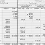 Journal Buchhaltung Vorlage Best Of Excel tool Abgrenzungsrechnung
