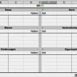 Journal Buchhaltung Vorlage Luxus Rechnungswesen Line Tests Und Übungsaufgaben Mit