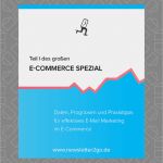 Jtl Wawi Vorlagen Editor Einzigartig Das Große E Merce Spezial Newsletter2go