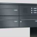 Ju Briefkasten Namensschild Vorlage Best Of Briefkasten Mit Klingel Freistehend – Wohn Design