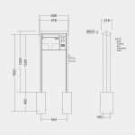 Ju Briefkasten Namensschild Vorlage Erstaunlich 58 Schön Bilder Briefkasten Namensschild Vorlage