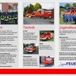 Jugendfeuerwehr Flyer Vorlagen Großartig Flyer über Feuerwehr Freiwillige Feuerwehr Potsdam Golm