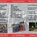 Jugendfeuerwehr Flyer Vorlagen Wunderbar Feuerwehr Künzelsau Flyer