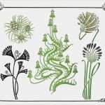 Jugendstil Muster Vorlagen Erstaunlich Vintage Inspiration Jugendstil ornamente 39 40