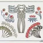 Jugendstil Muster Vorlagen Inspiration Vintage Tattoos and Inspiration On Pinterest