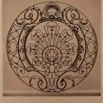 Jugendstil Muster Vorlagen Schön Archivbild Palais Wahliss Schmiedeeiserne Oberlichte