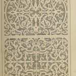 Jugendstil Muster Vorlagen Schönste the Tradesmans Book Of ornamental Designs
