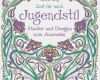 Jugendstil Muster Vorlagen Schönste “zeit Für Mich Jugendstil Muster Und Designs Zum Ausmalen