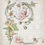 Jugendstil Muster Vorlagen Süß Pin Von Natalya Shpigel Auf Aquarelle