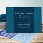 Jugendweihe Einladung Vorlage Kostenlos Elegant Einladungskarten Jugendweihe