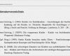 Jura Hausarbeit Vorlage Word Wunderbar Bachelorarbeit Literaturverzeichnis formatieren