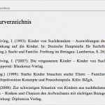 Jura Hausarbeit Vorlage Word Wunderbar Bachelorarbeit Literaturverzeichnis formatieren