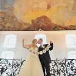 Just Married Girlande Vorlage Erstaunlich Just Married Girlande Und Eine Märchenhochzeit Renna Deluxe