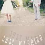 Just Married Girlande Vorlage Inspiration Just Married Buchstaben Hochzeit Weiß Papier Partydeko