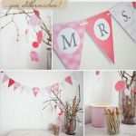 Just Married Girlande Vorlage Wunderbar top 25 Best Hochzeitsgirlande Ideas On Pinterest