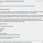 Kabel Deutschland Kündigung Umzug Vorlage Hübsch Kabel Deutschland Sicherheitspaket Kündigen – so Gehts