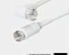Kabel Deutschland Premium Hd Kündigen Vorlage Genial 5m Sat Kabel F Stecker Mit 90 Grad Winkel Abgewinkelt Für