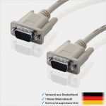 Kabel Deutschland Tv Kündigen Vorlage Süß 3m 15pol S Vga Monitorkabel Kabel Zum Verbinden Von Z B Pc