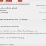 Kabel Kündigen Vorlage Gut Kabel Deutschland Widerruf Vorlage Download Chip