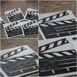 Kaffee Gutschein Vorlage Bewundernswert Klappe Kindergeburtstagseinladung Kino Gutschein