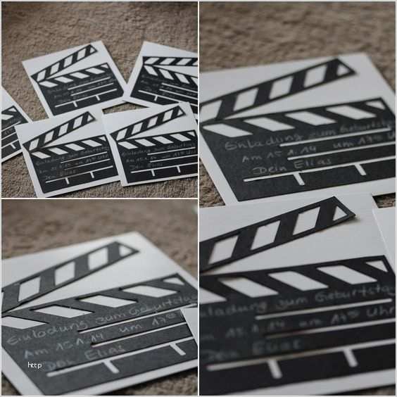 Kaffee Gutschein Vorlage Bewundernswert Klappe Kindergeburtstagseinladung Kino Gutschein