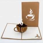 Kaffee Gutschein Vorlage Gut Coffee Cup