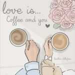 Kaffee Karten Vorlagen Genial Coffee and You