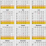 Kalendarium 2019 Vorlage Einzigartig Kalender 2019 Zum Ausdrucken Kostenlos