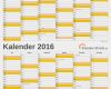 Kalendarium 2019 Vorlage Neu Excel Kalender 2016 Kostenlos