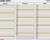 Kalender 2017 Excel Vorlage Best Of Kalender 2017 Zum Ausdrucken In Excel 16 Vorlagen