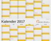 Kalender 2017 Excel Vorlage Gut Excel Kalender 2017 Kostenlos